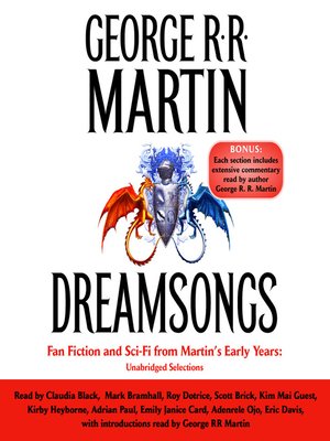 cover image of Dreamsongs